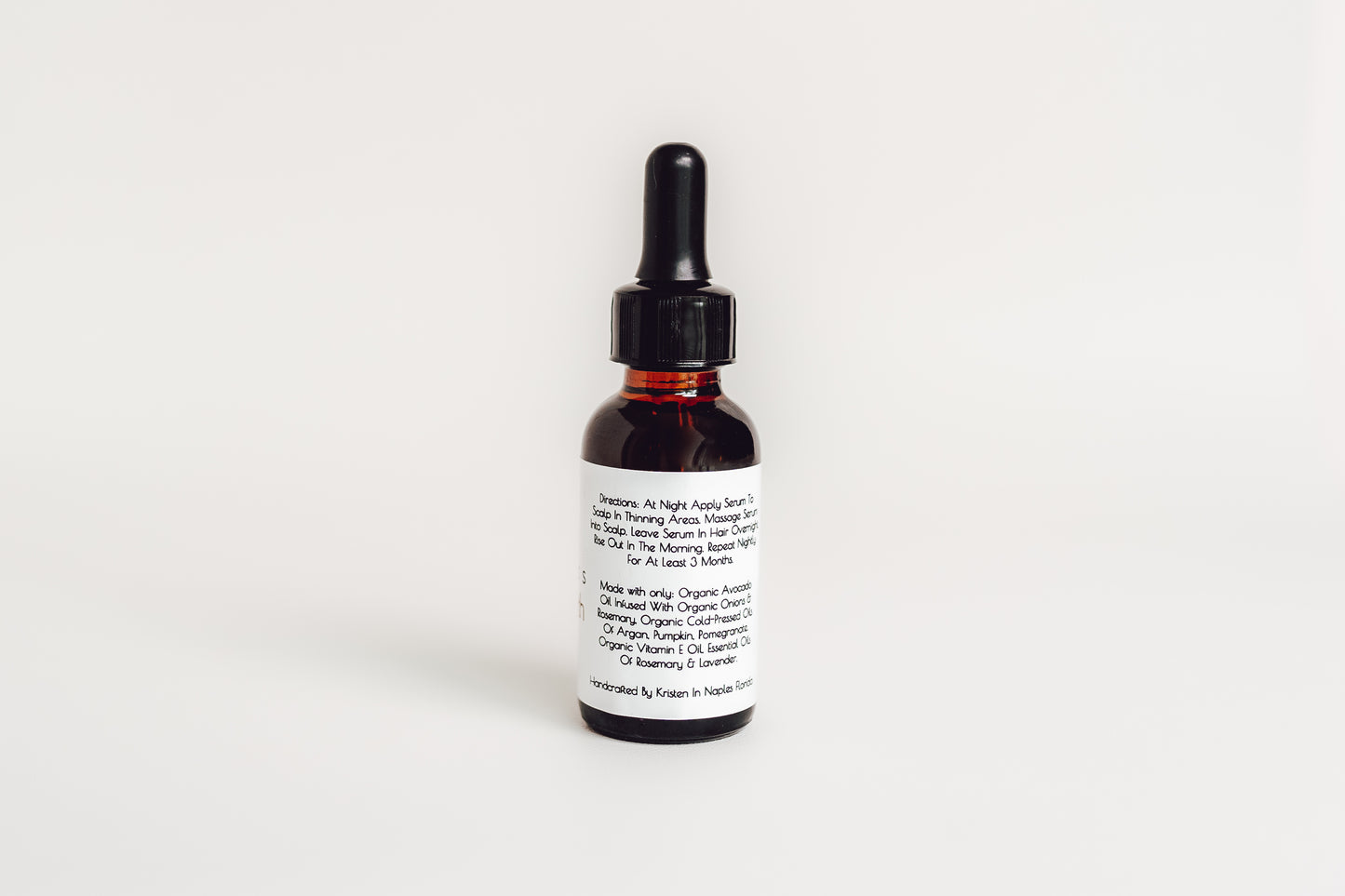 Hair Growth Serum