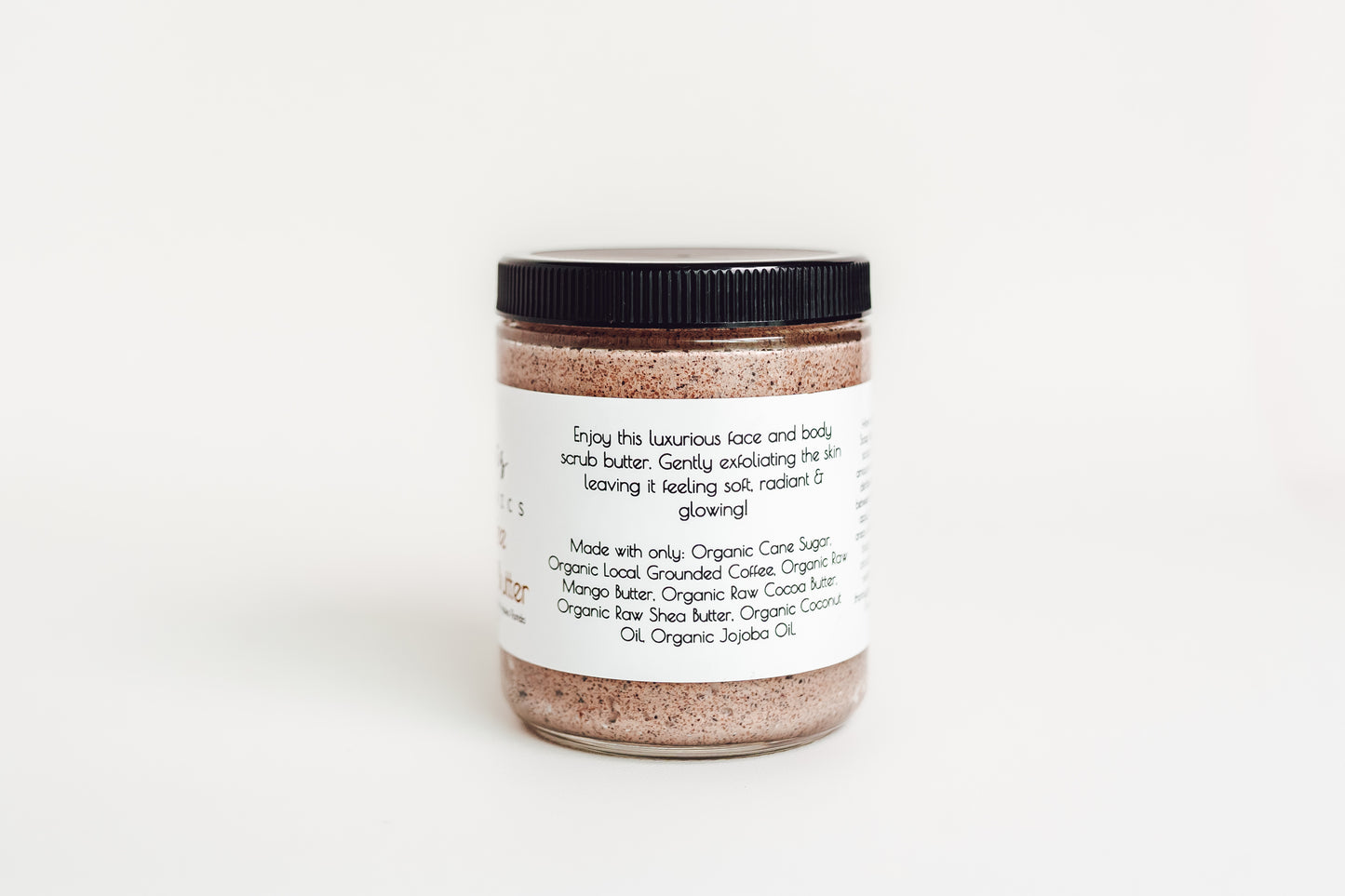 Coffee Face/Body Scrub