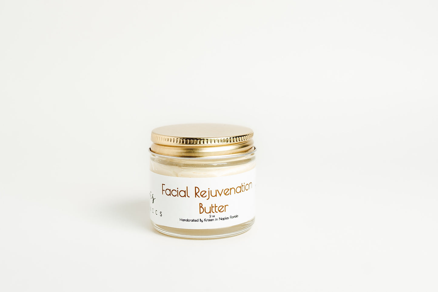 Facial Rejuvenation Butter