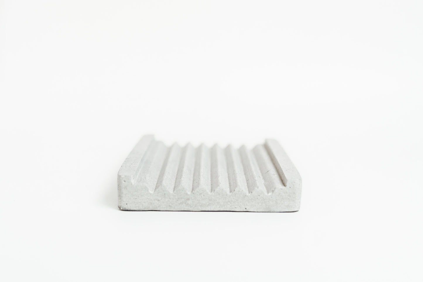 Concrete Soap Dish