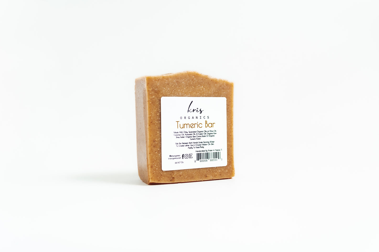 Turmeric Bar