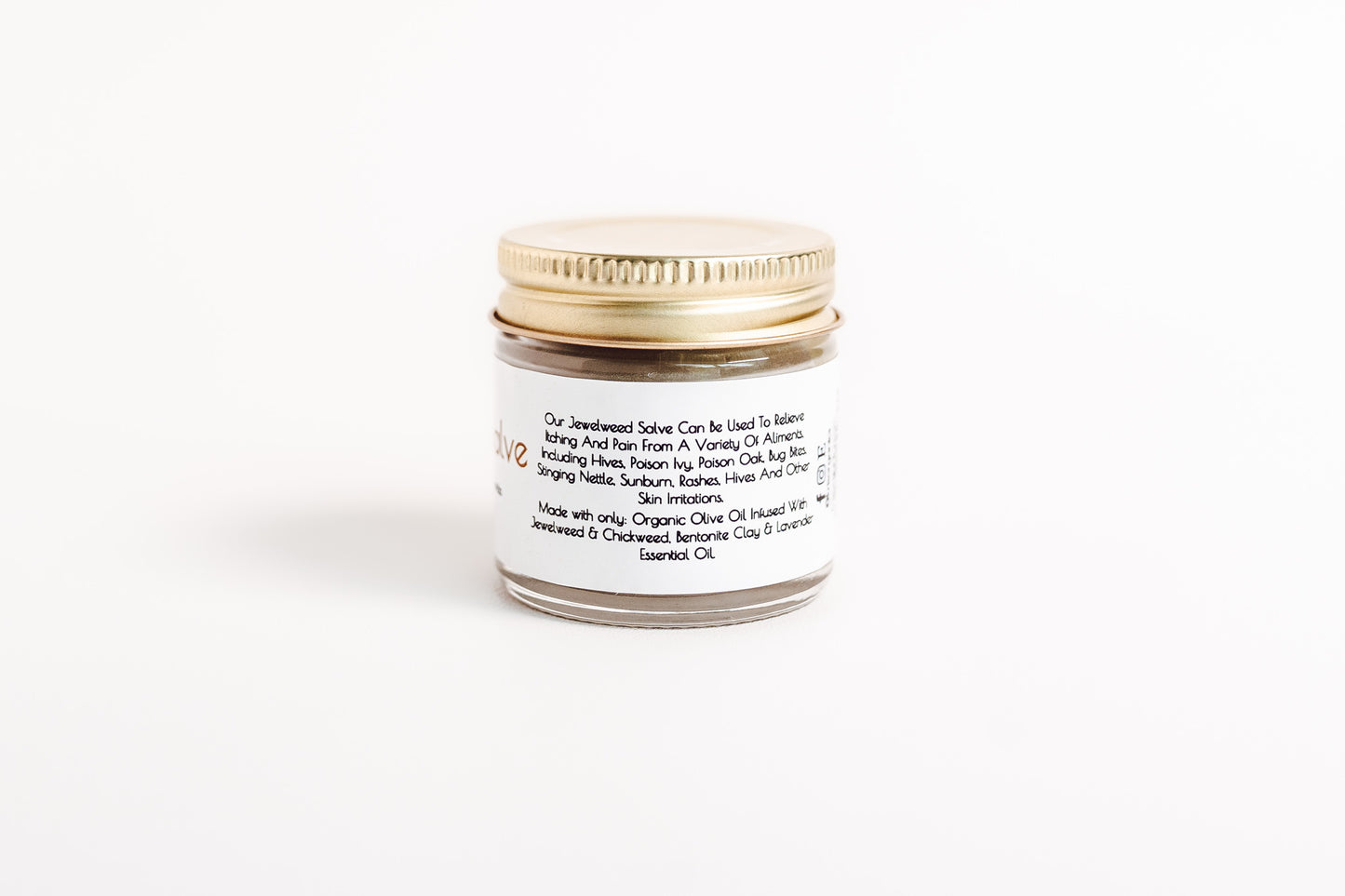 Jewelweed Salve