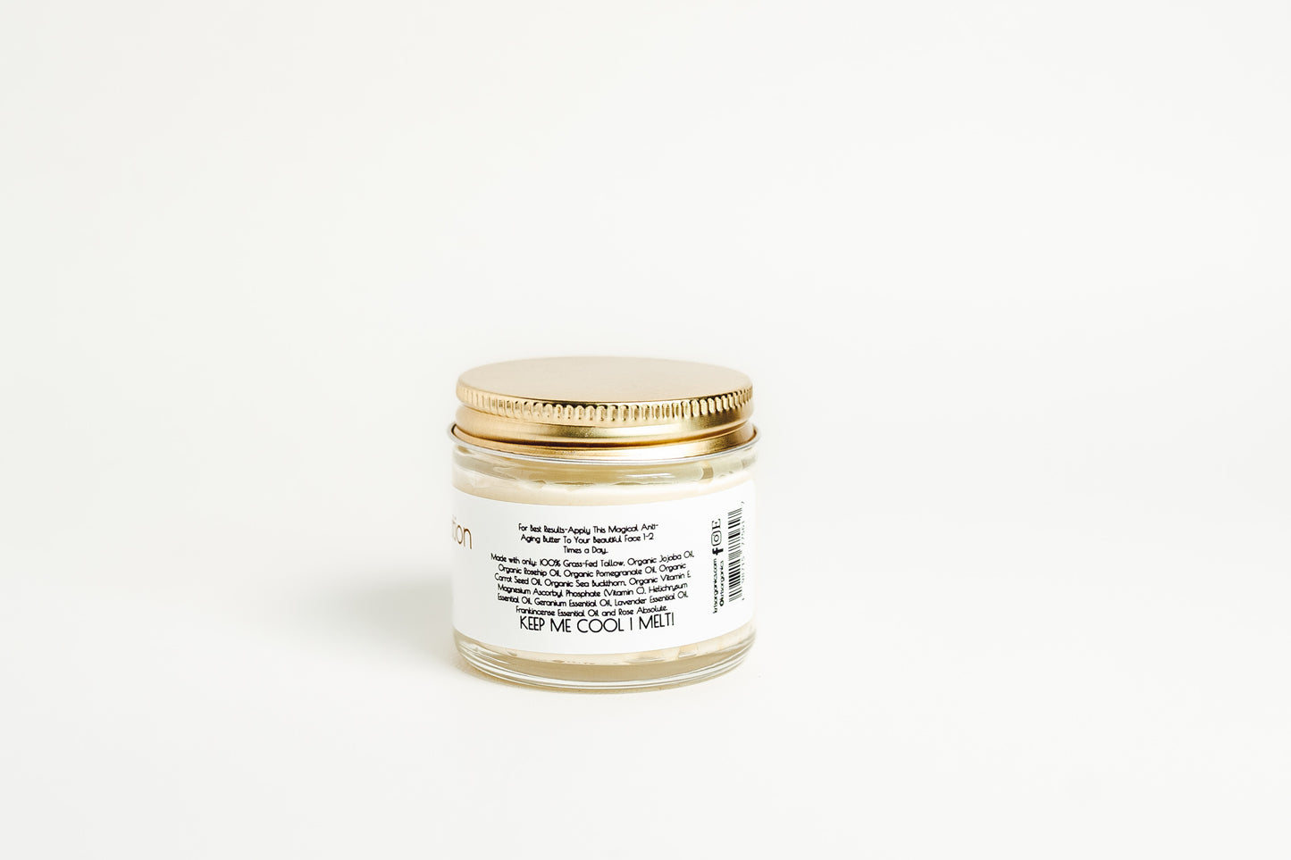 Facial Rejuvenation Butter