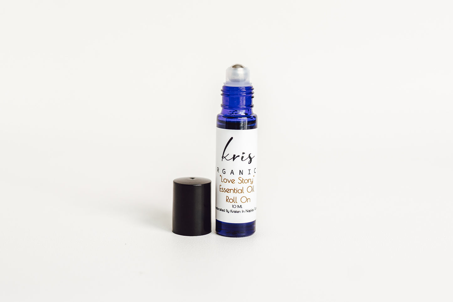 “Love Story” Essential Oil Roll On