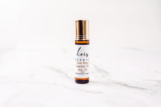 “Love Story” Essential Oil Roll On