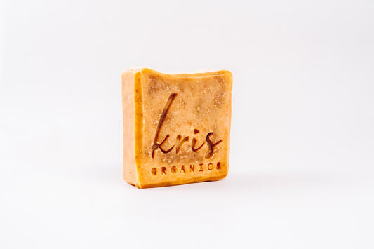 Pumpkin Soap Bar