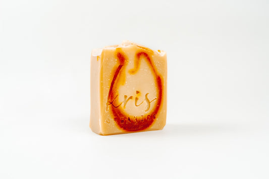 Creamsicle Soap Bar