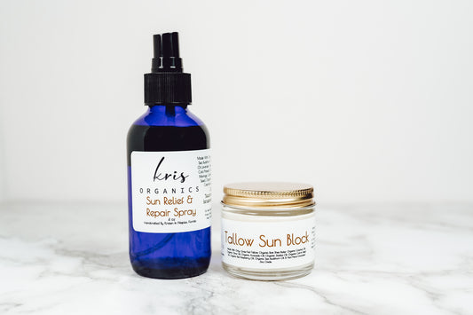 Sun Care Bundle 2: Protect, Soothe Repair